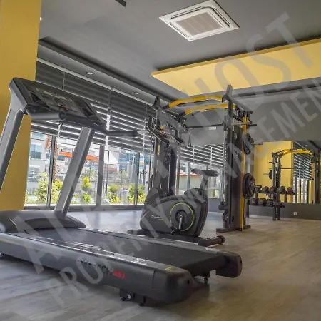 Apartament Calypso In Kestel E5 *