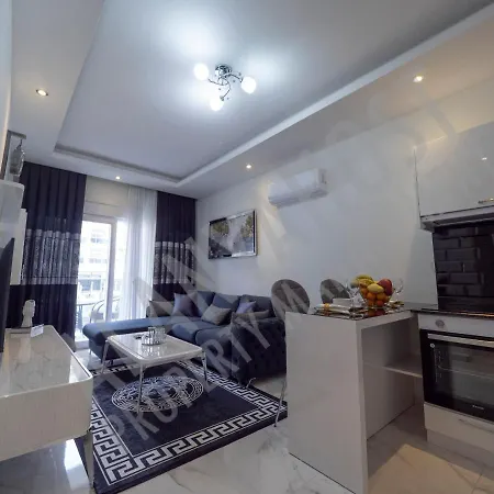 Apartament Calypso In Kestel E5