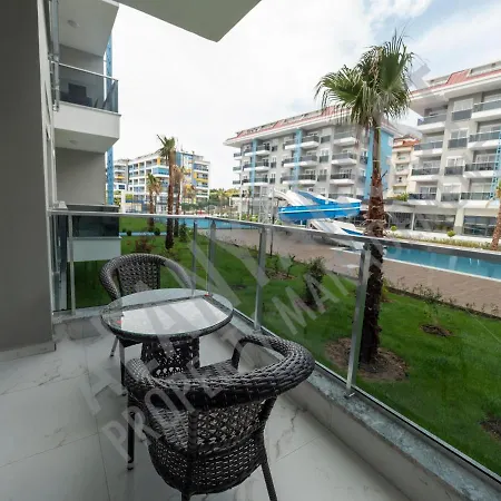 Calypso In Kestel E5 Apartament Alanya