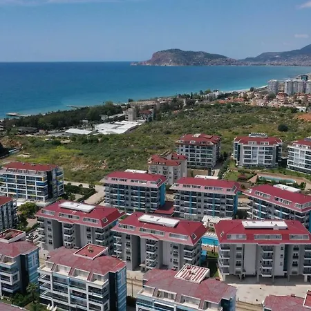 Calypso In Kestel E5 Apartament