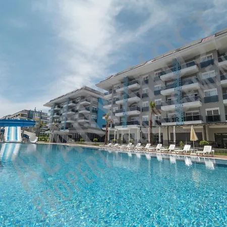 Calypso In Kestel E5 Lejlighed Alanya