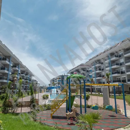 Апартаменты Calypso In Kestel E5 *