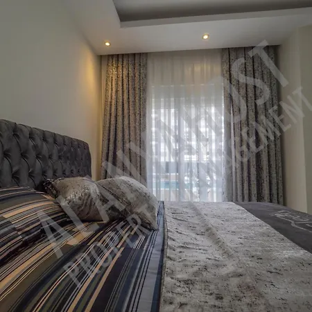 Calypso In Kestel E5 Apartment