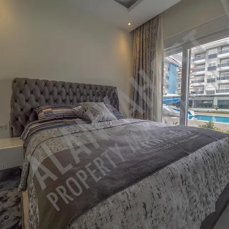 Апартаменты Calypso In Kestel E5 *