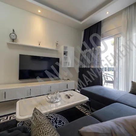 Calypso In Kestel E5 Апартаменты *