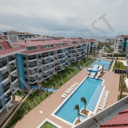 Appartamento Calypso In Kestel E5 *