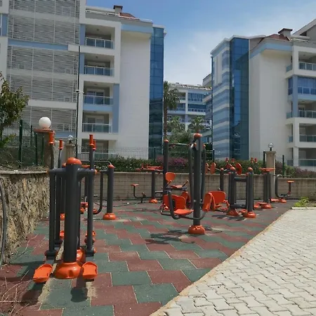 Calypso In Kestel E5 Appartamento Alanya